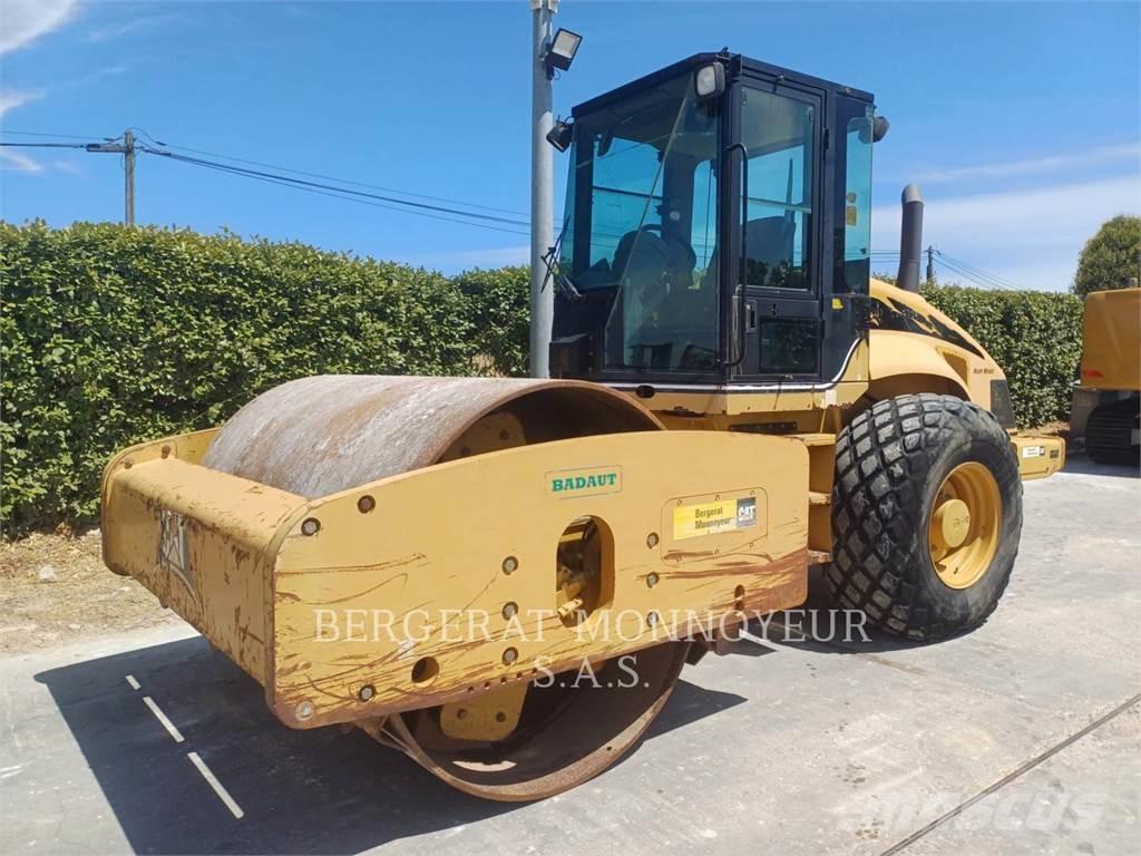 CAT CS573E Tiivistyskoneet