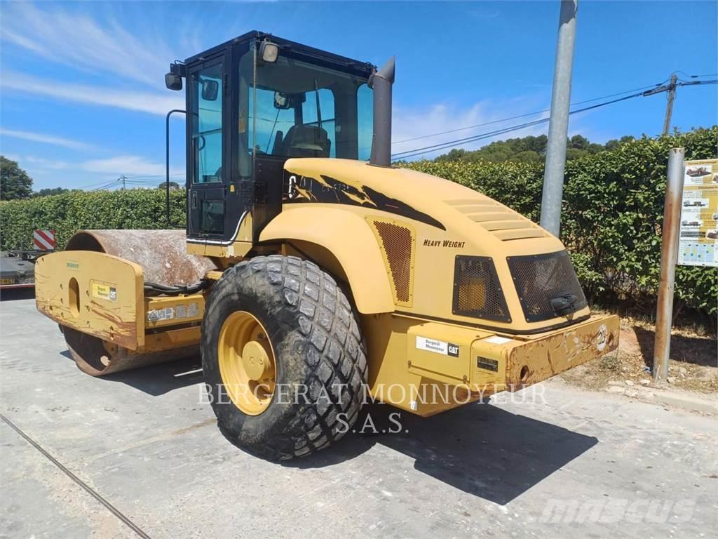 CAT CS573E Tiivistyskoneet