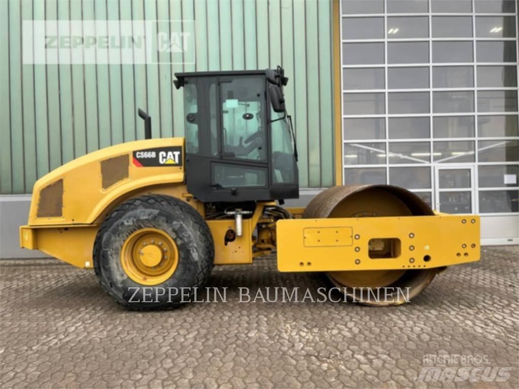 CAT CS66B Tiivistyskoneet