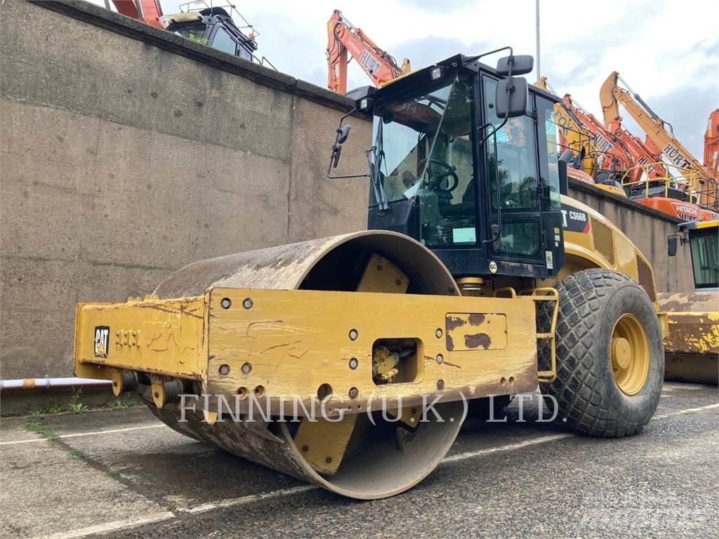 CAT CS66B Tiivistyskoneet