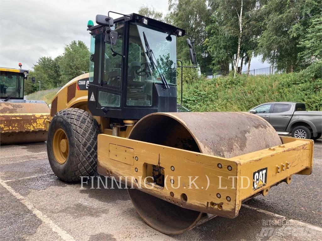 CAT CS66B Tiivistyskoneet