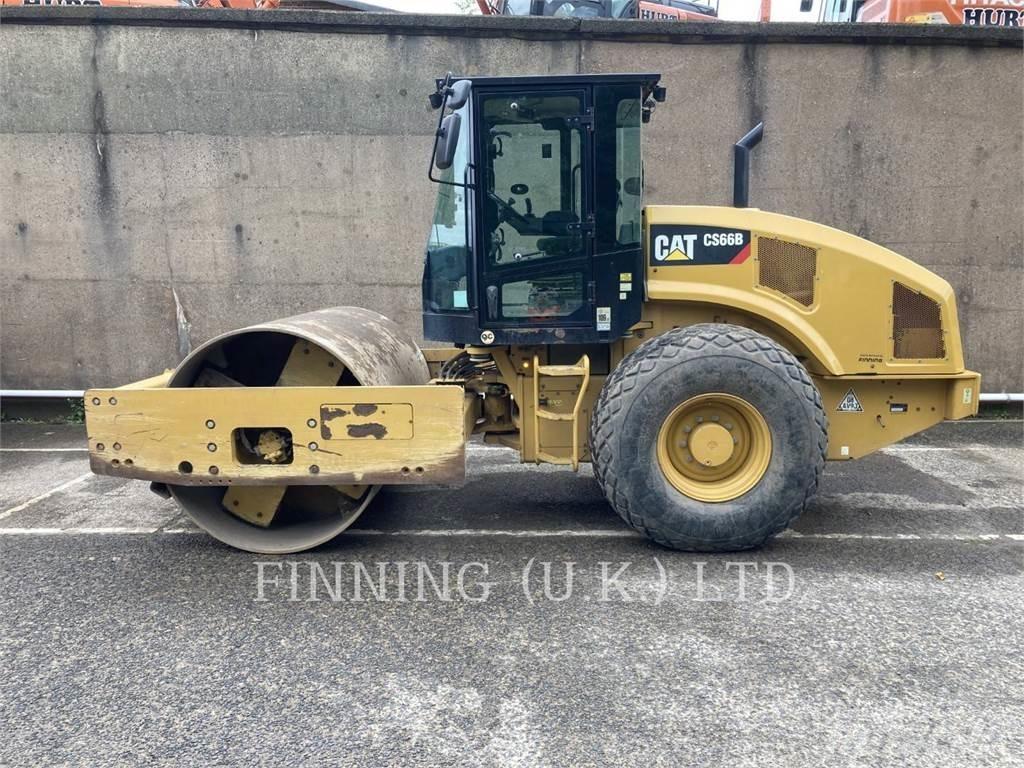 CAT CS66B Tiivistyskoneet