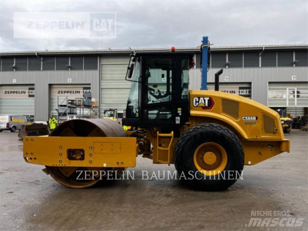 CAT CS66B Tiivistyskoneet