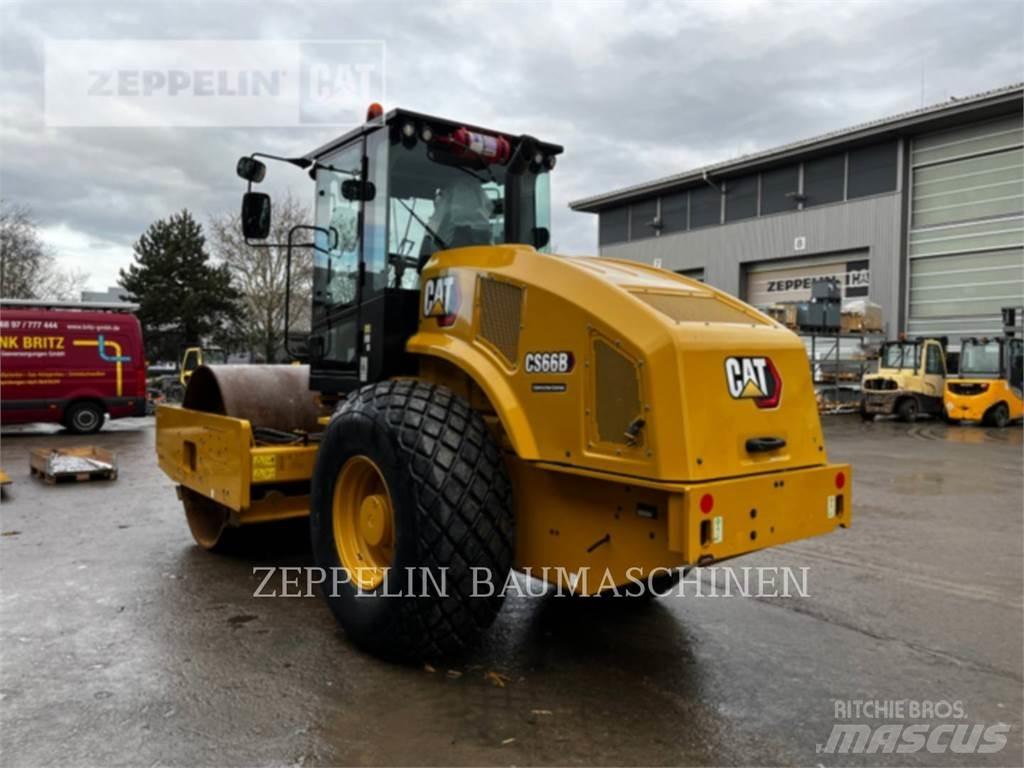 CAT CS66B Tiivistyskoneet