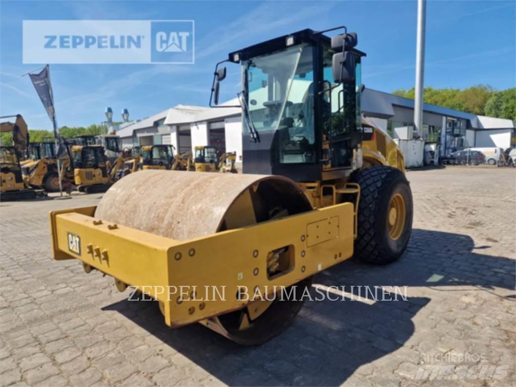 CAT CS66B Tiivistyskoneet
