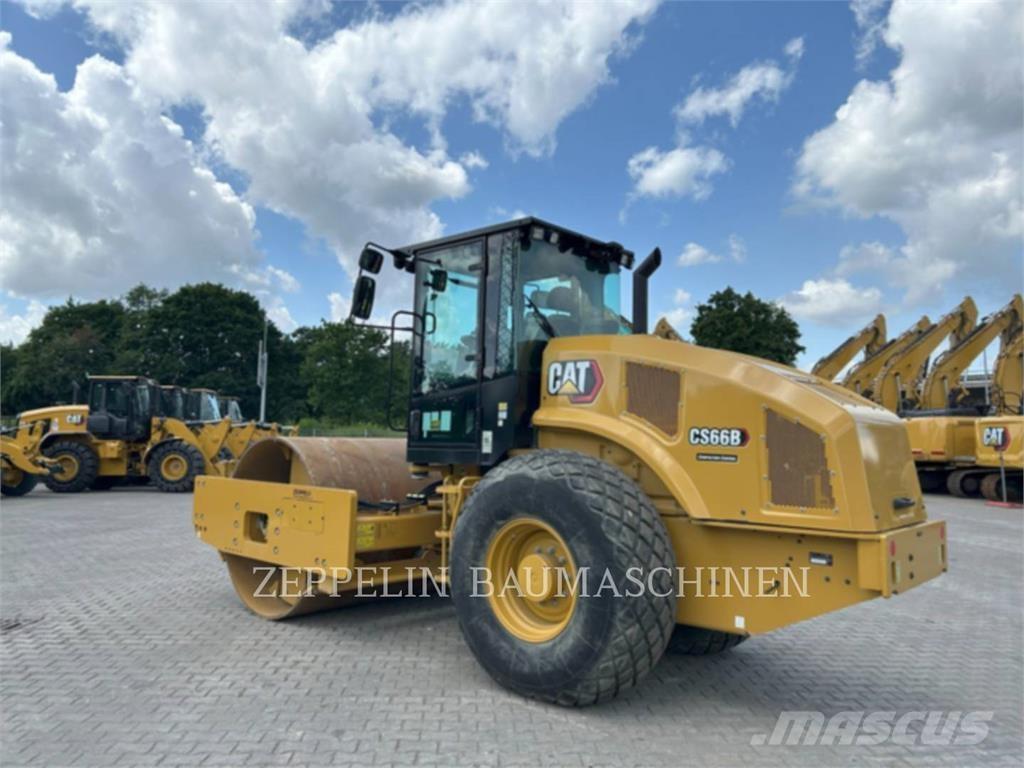 CAT CS66B Tiivistyskoneet