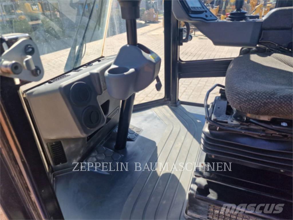 CAT CS66B Tiivistyskoneet