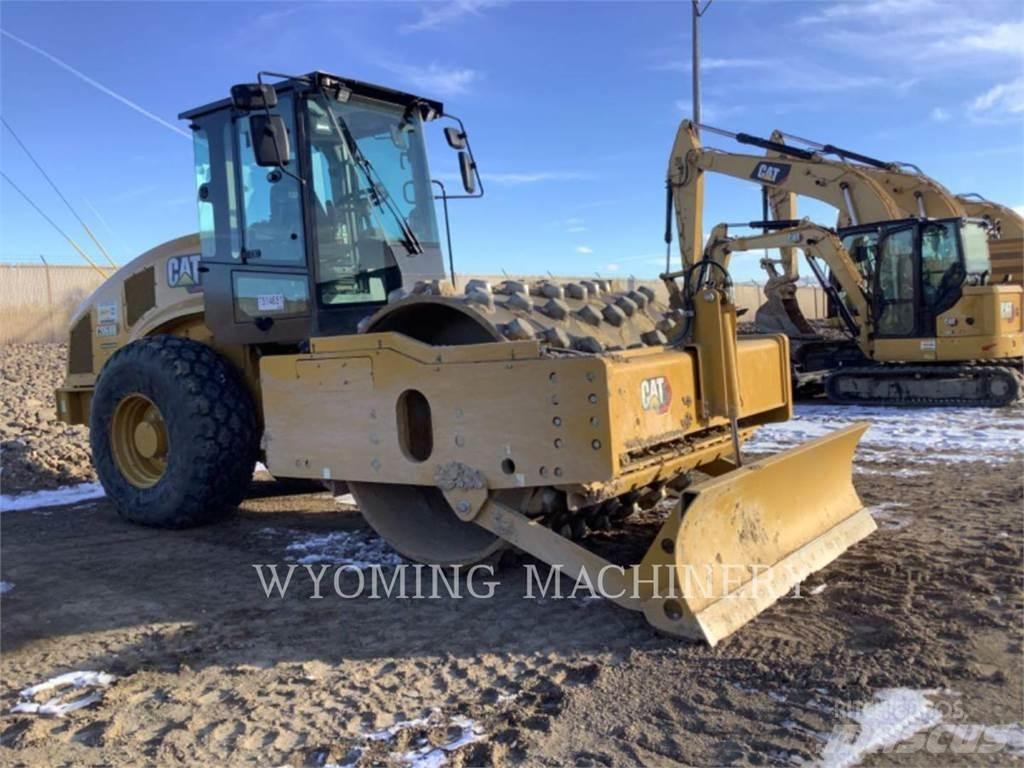 CAT CS68B Tiivistyskoneet