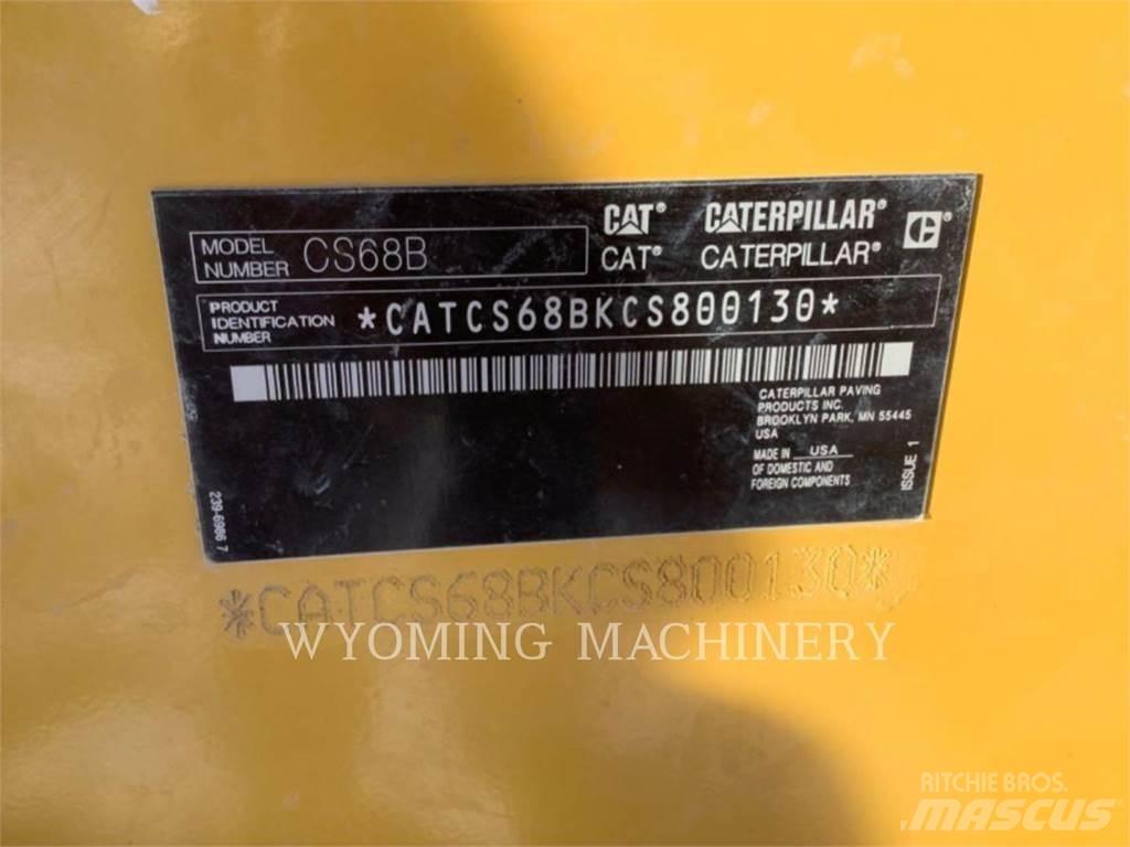 CAT CS68B Tiivistyskoneet