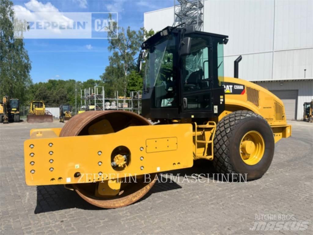 CAT CS68B Tiivistyskoneet