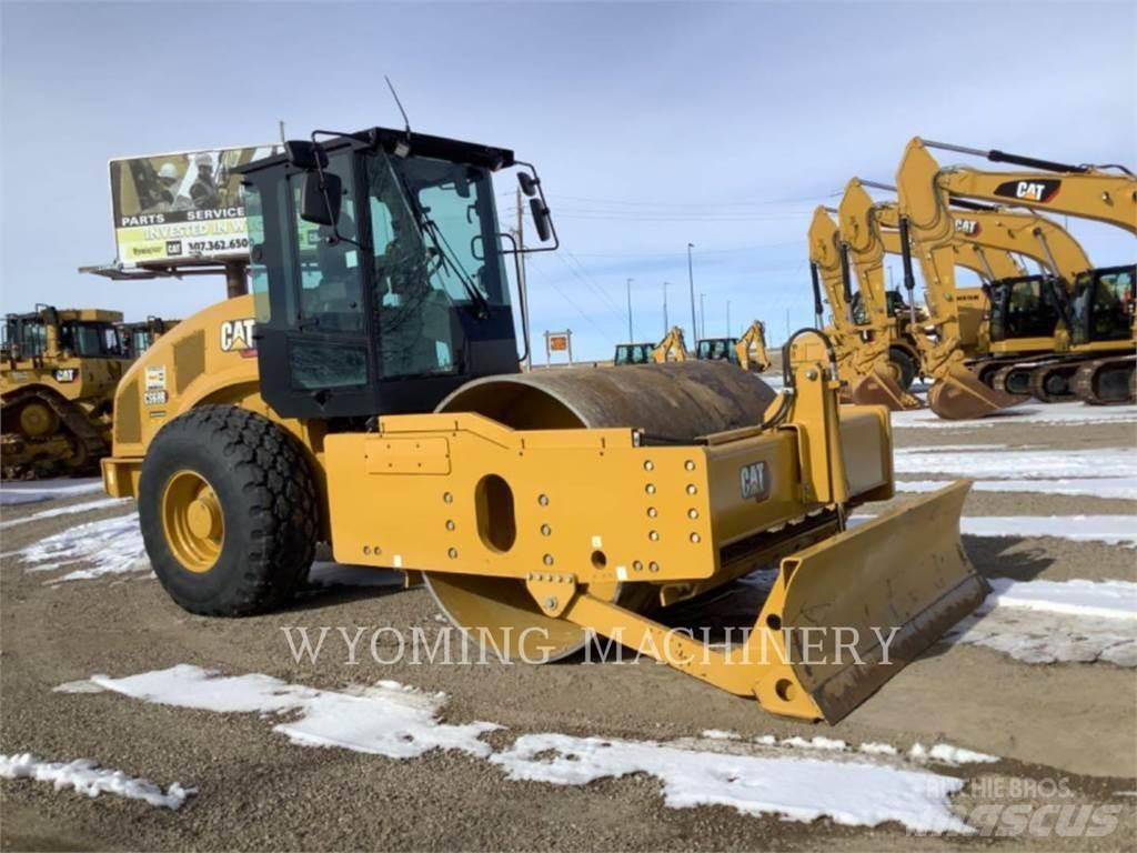 CAT CS68B Tiivistyskoneet