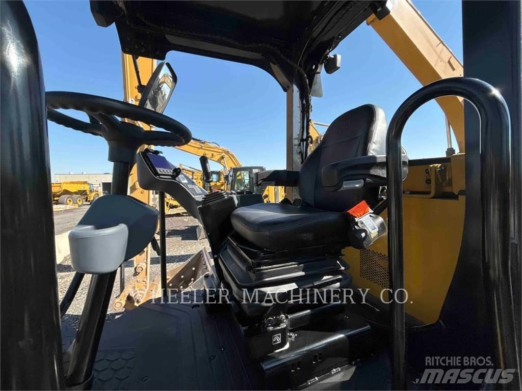 CAT CS7 Yksivalssijyrät