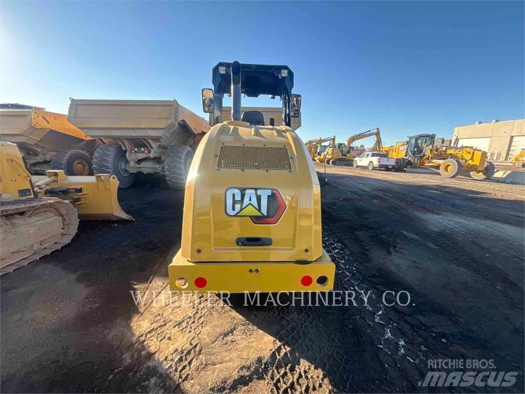 CAT CS7 Yksivalssijyrät