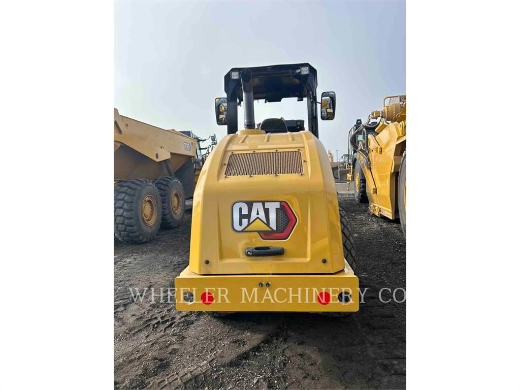 CAT CS7 Yksivalssijyrät