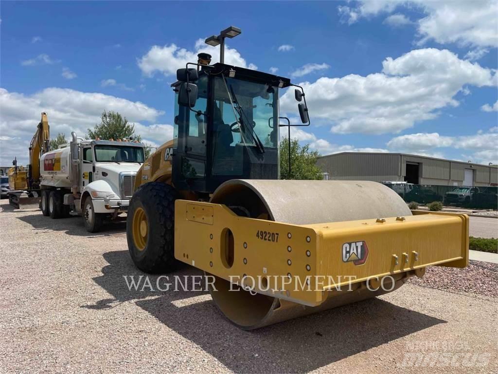 CAT CS74 Tiivistyskoneet