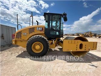 CAT CS74B Yksivalssijyrät