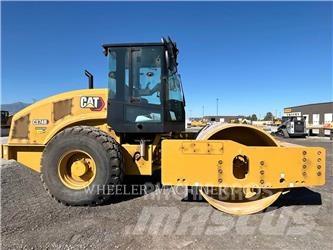CAT CS74B Yksivalssijyrät