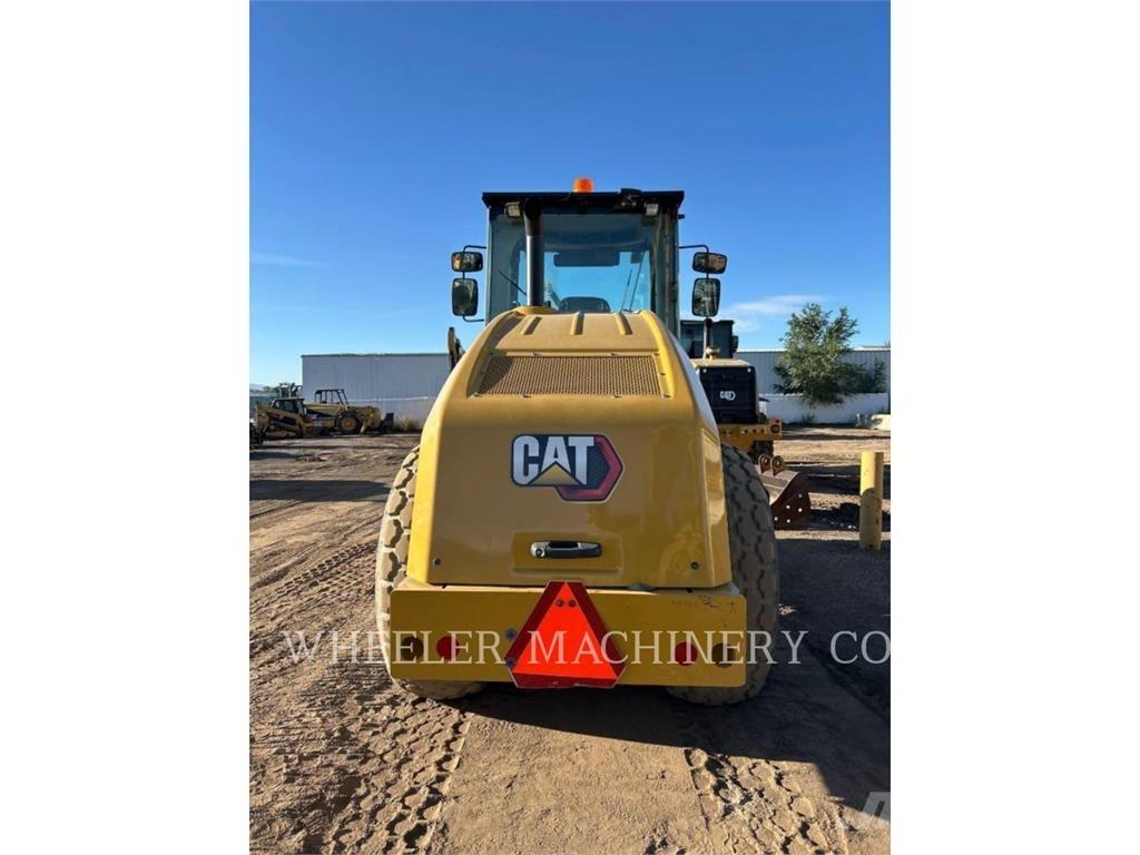 CAT CS74B Yksivalssijyrät