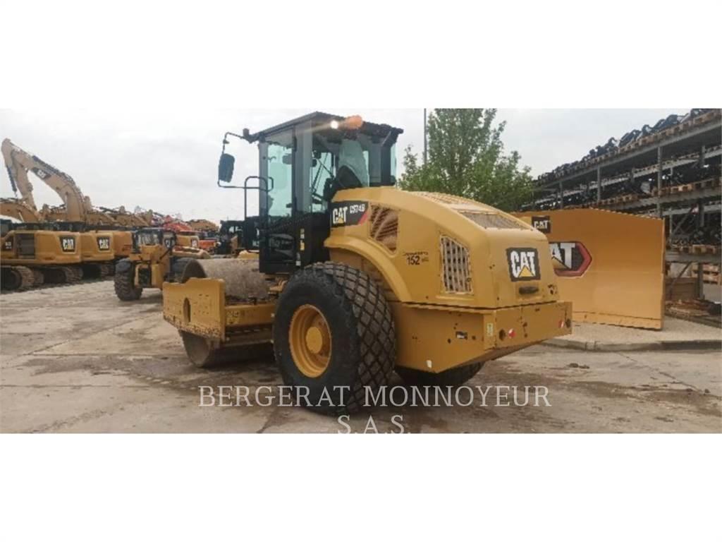 CAT CS74B 4F Tiivistyskoneet