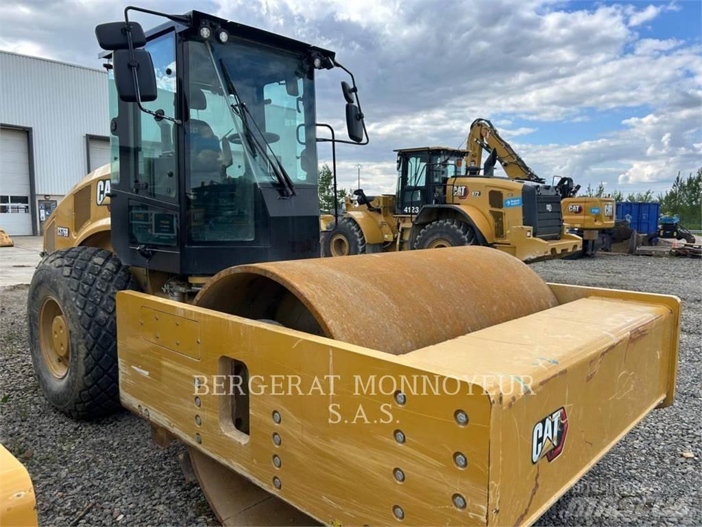 CAT CS76B Tiivistyskoneet