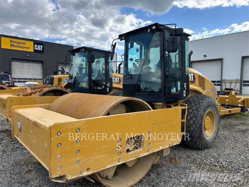 CAT CS76B Tiivistyskoneet