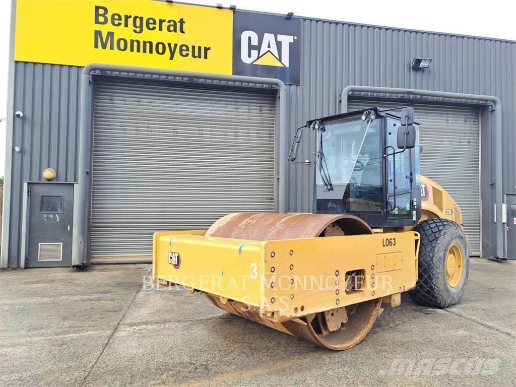 CAT CS76B 4F Tiivistyskoneet