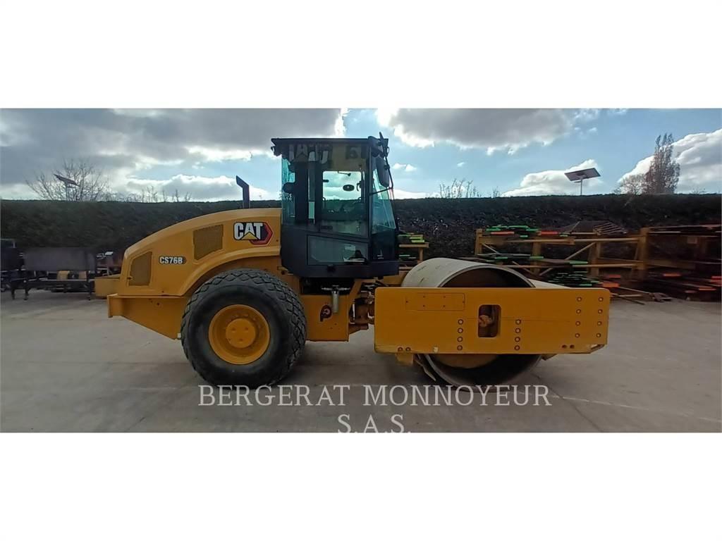 CAT CS76B 4F Tiivistyskoneet