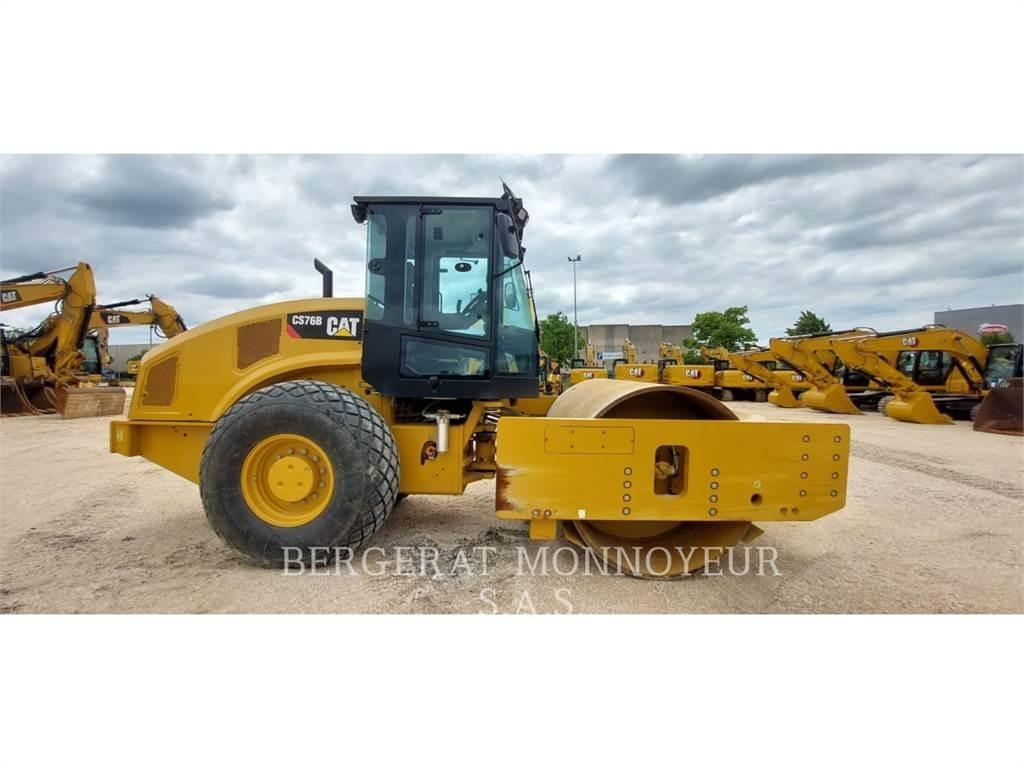 CAT CS76B 4F Tiivistyskoneet