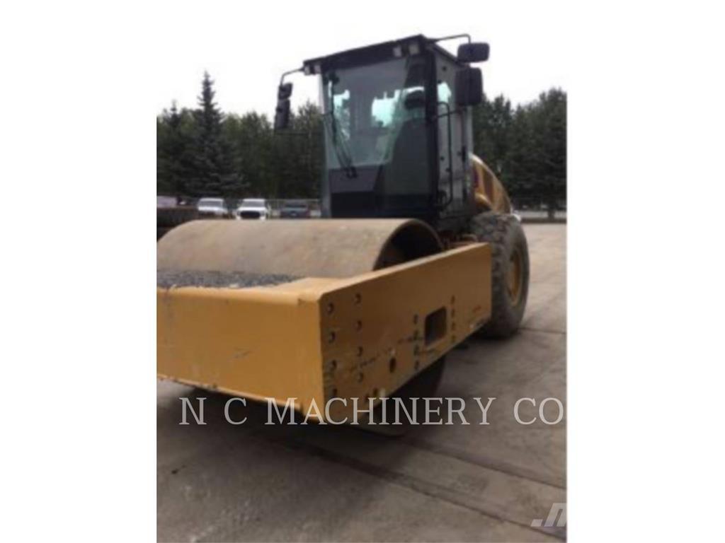 CAT CS78B Asfalttikoneet