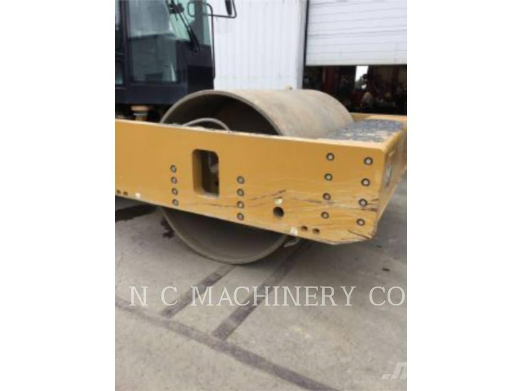 CAT CS78B Asfalttikoneet
