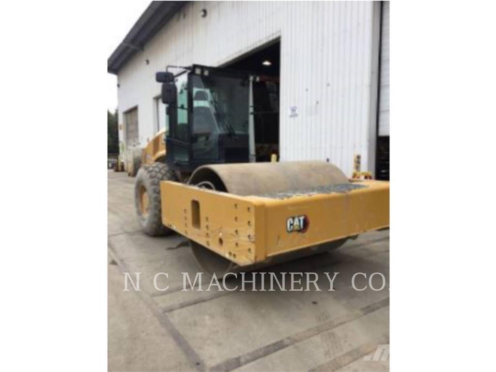 CAT CS78B Asfalttikoneet