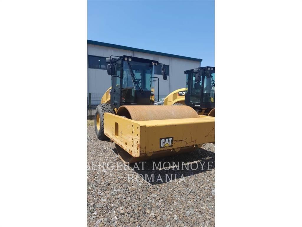 CAT CS78B Yksivalssijyrät