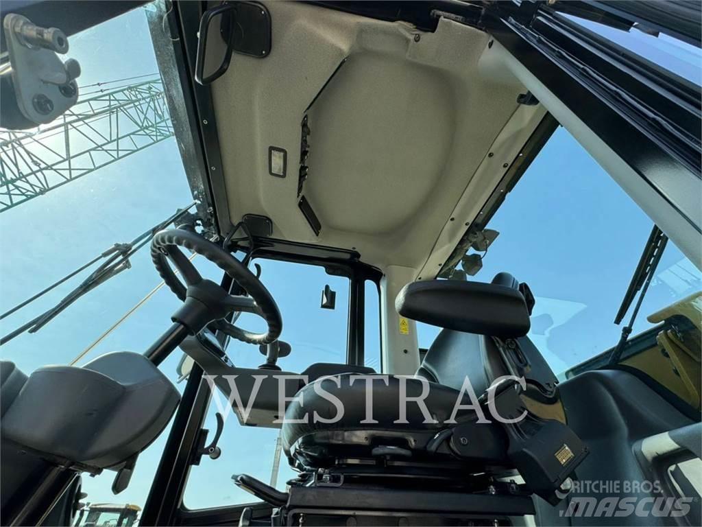 CAT CS79BLRC Yksivalssijyrät