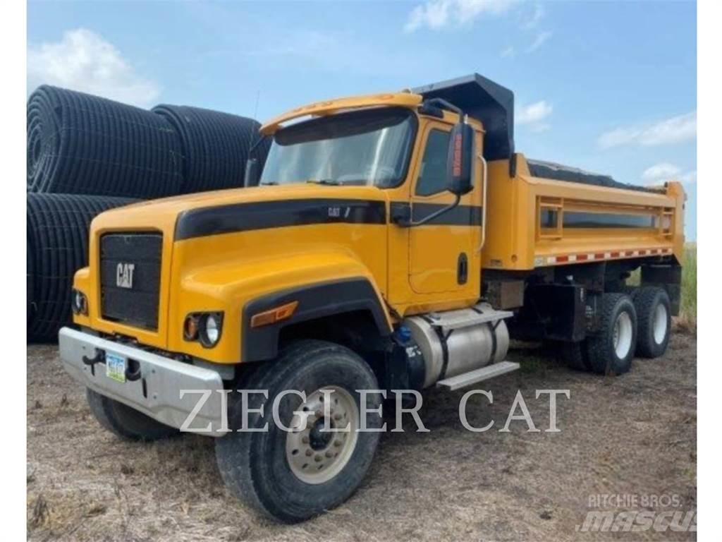 CAT CT681 Muut kuorma-autot