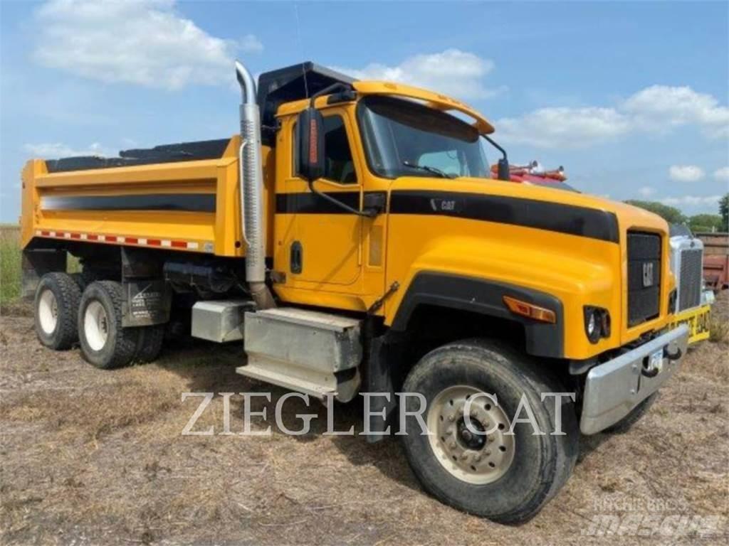 CAT CT681 Muut kuorma-autot