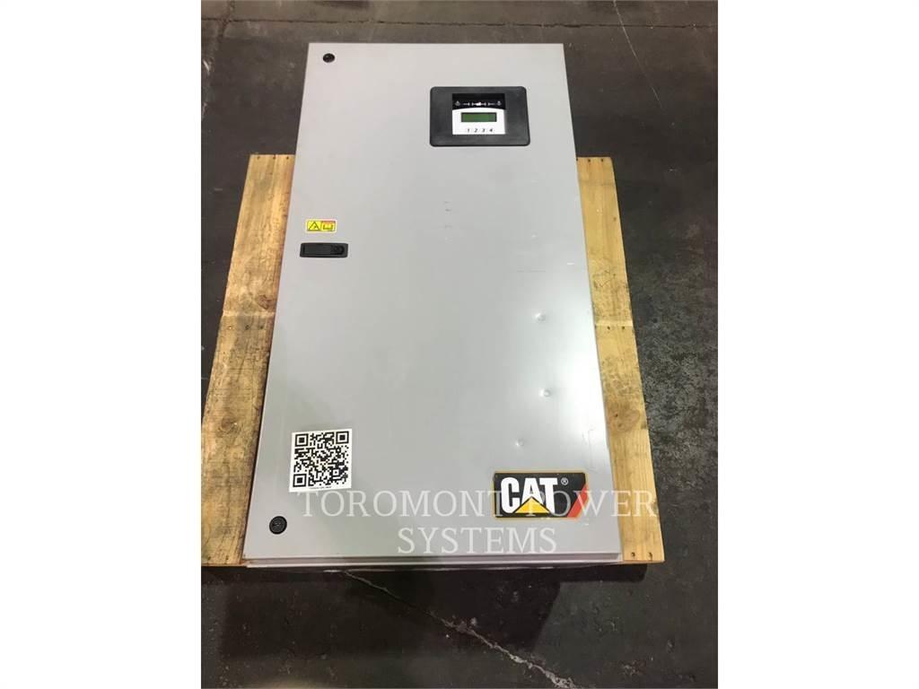 CAT CTGAD40E_400A_208V Muut