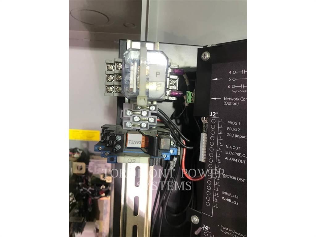 CAT CTGAD40E_400A_208V Muut