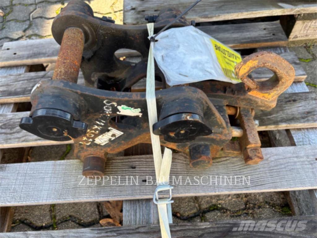 CAT CW05 Pikakytkimet