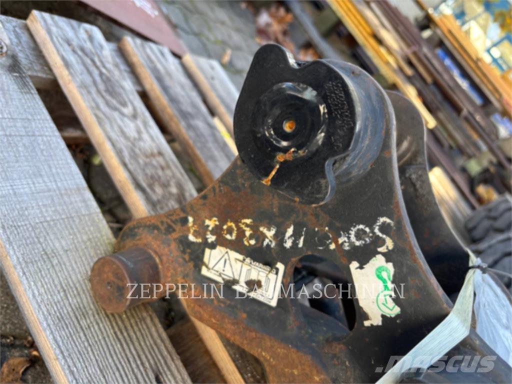 CAT CW05 Pikakytkimet