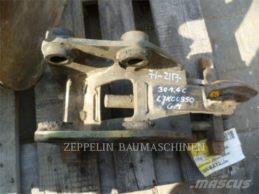 CAT CW05, 302.7 Pikakytkimet