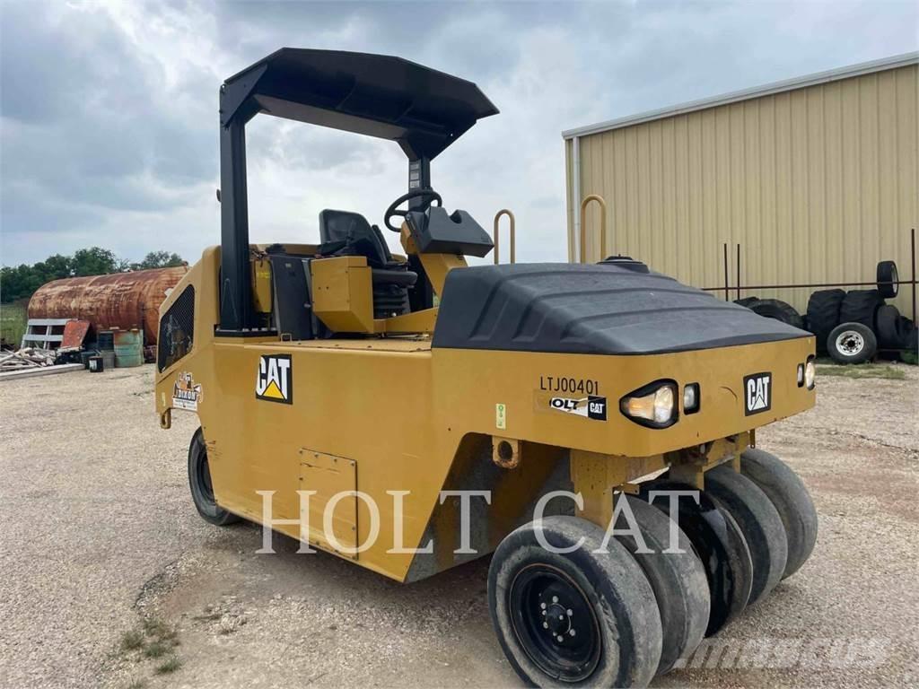 CAT CW14 Kumipyöräjyrät