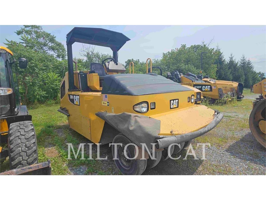 CAT CW14 Kumipyöräjyrät