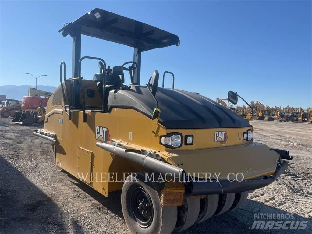 CAT CW16 Kumipyöräjyrät