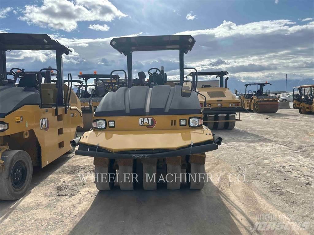 CAT CW16 Kumipyöräjyrät