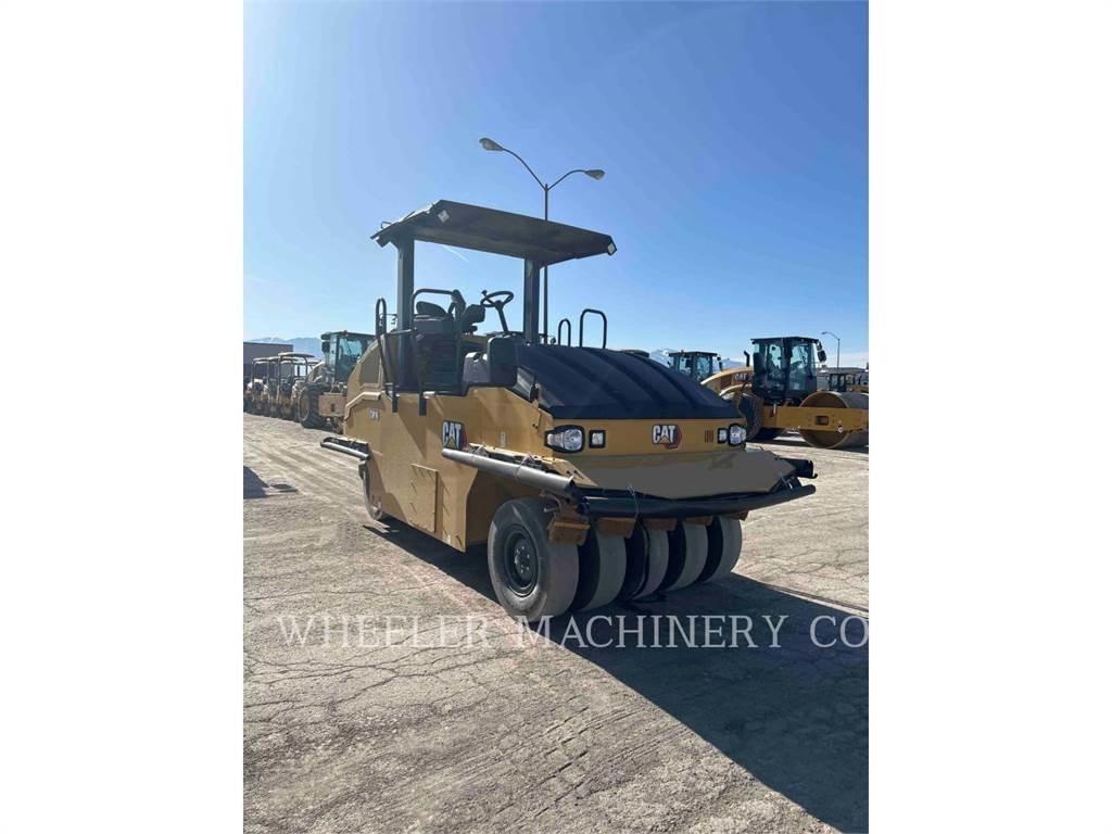 CAT CW16 Kumipyöräjyrät