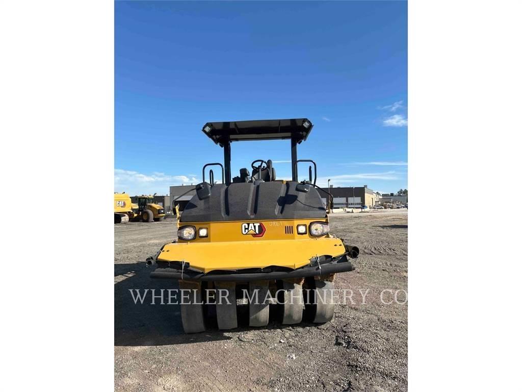 CAT CW16 Kumipyöräjyrät
