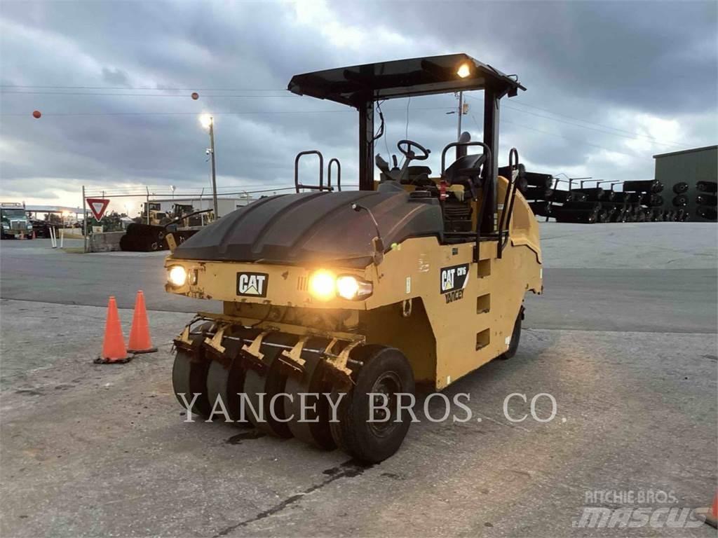 CAT CW16 Tiivistyskoneet
