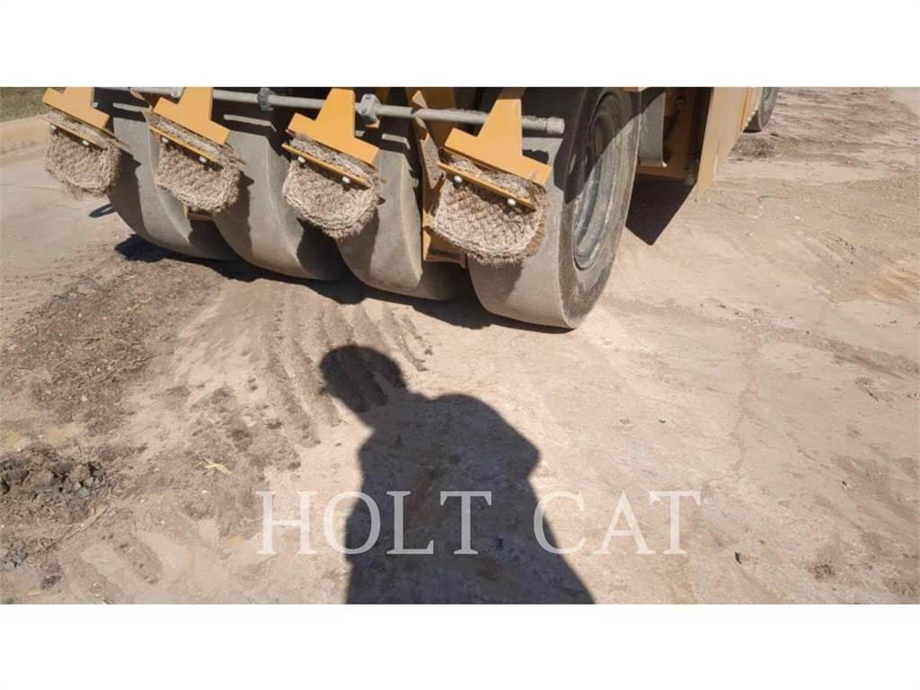 CAT CW16 Yksivalssijyrät