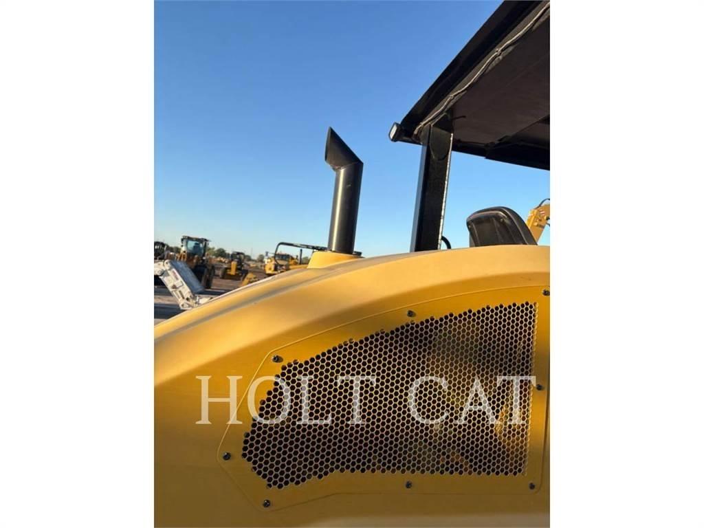 CAT CW16 Yksivalssijyrät