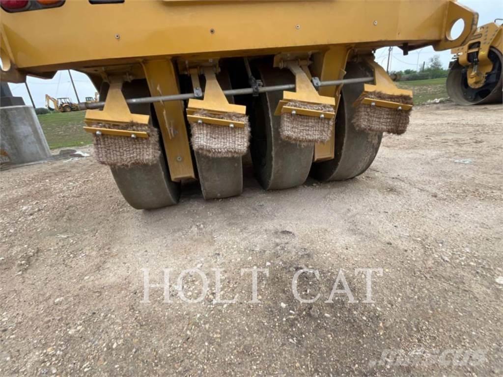 CAT CW16 Yksivalssijyrät